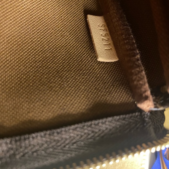 SOLD ❌ BRAND NEW Louis Vuitton Mini Pochette - Picture 6 of 7